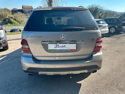 usata Mercedes ML320 ML 320CDI Premium