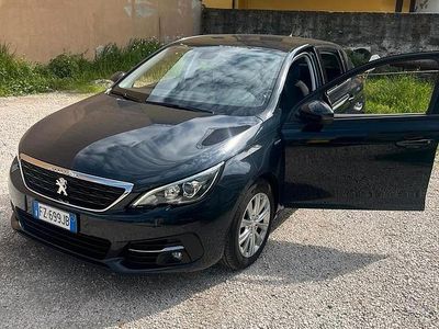 Usata Peugeot 308 110 CV (80 kW) 2019 Berlina