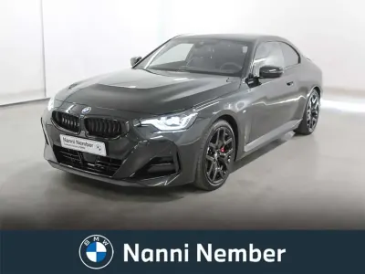 Nuova BMW 230 Coupé M Sport 245 CV (180 kW) 2026 Black sapphire metallizzato Coupé