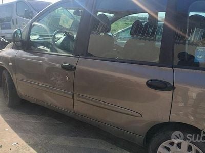 Usata Fiat Multipla 2011 Monovolume