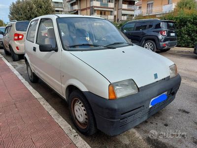 usata Fiat Cinquecento Cinquecento1992 0.9 Young