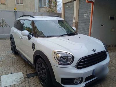 Mini One Countryman