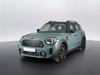 Usata Mini Cooper Countryman Essential 136 CV (100 kW) 2022 Grigio SUV