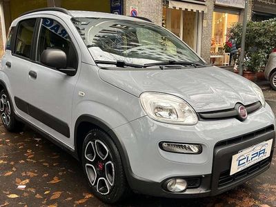 Usata Fiat Panda City Life 69 CV (50 kW) 2021 Grigio Berlina