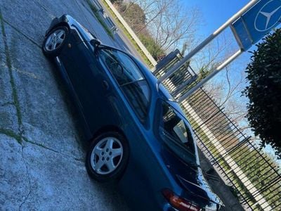 Usata Nissan 200 SX S 169 CV (124 kW) 1994 Verde Coupé