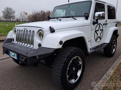 Jeep Wrangler Unlimited