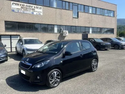 Usata Peugeot 108
