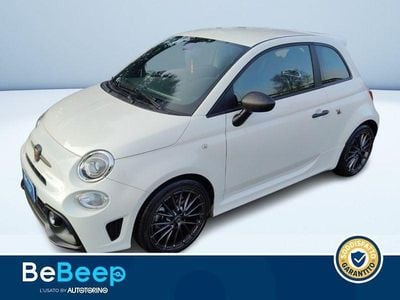 Usata Abarth 595 Turismo 165 CV (121 kW) 2025 Bianco pastello Berlina