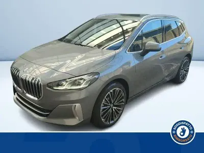 Nuova BMW 223 Active Tourer Luxury Line 204 CV (150 kW) 2025 Grigio Monovolume