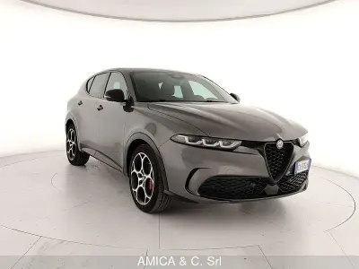Usata Alfa Romeo Tonale Veloce 131 CV (96 kW) 2025 Grigio SUV