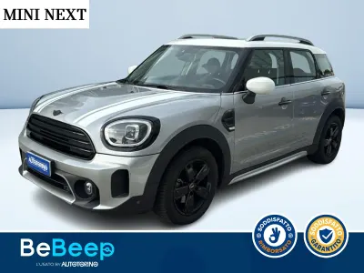 Usata Mini Cooper D Countryman Classic 150 CV (110 kW) 2023 Grigio metallizzato SUV
