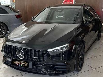 Usata Mercedes A45 AMG AMG 421 CV (309 kW) 2024 Nero Berlina