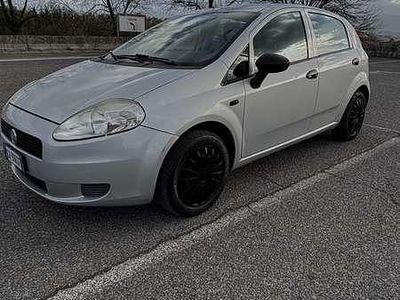 Usata Fiat Grande Punto 65 CV (47 kW) 2012 Utilitaria
