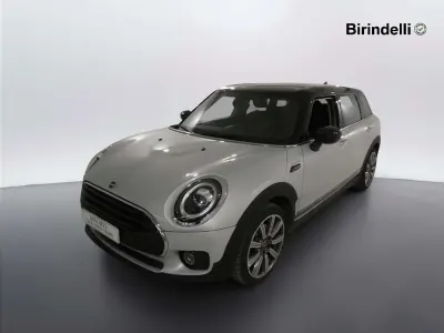 Usata Mini Cooper D Clubman