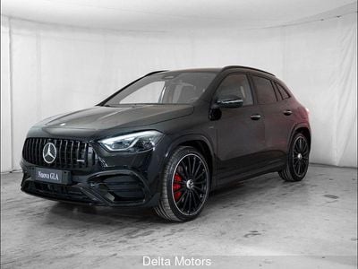 Nuova Mercedes GLA35 AMG AMG 306 CV (225 kW) 2026 Nero SUV