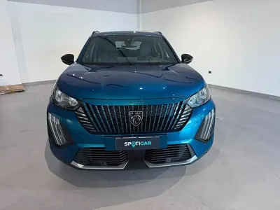 Usata Peugeot 2008 Allure 131 CV (96 kW) 2025 Grigio SUV