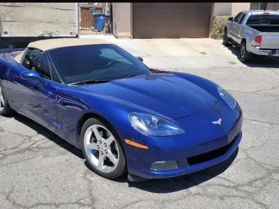 Usata Corvette C6 404 CV (297 kW) 2026 Other Cabrio