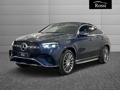 Usata Mercedes GLE300
