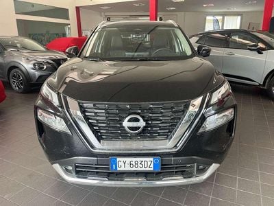 Nuova Nissan X-Trail Tekna 163 CV (119 kW) 2025 Nero SUV