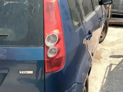 Usata Ford Fiesta