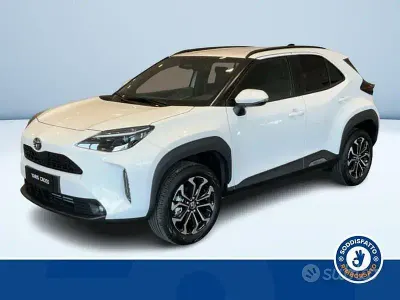 Nuova Toyota Yaris Cross Trend 115 CV (84 kW) 2026 Bianco SUV