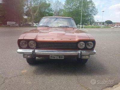 Usata Ford Capri 100 CV (73 kW) 1970 Marrone Coupé