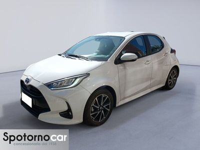 usata Toyota Yaris Hybrid Yaris 1.5 Hybrid 5p. Trend