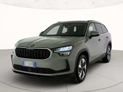 Usata Skoda Kodiaq Executive 150 CV (110 kW) 2025 Grigio acciaio SUV