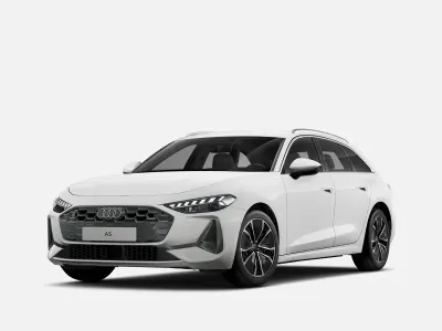 Nuova Audi A5 Advanced 204 CV (150 kW) 2026 Bianco arkona Station wagon