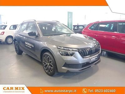 Usata Skoda Kamiq Style 116 CV (85 kW) 2023 Grigio SUV