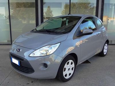 Usata Ford Ka 69 CV (50 kW) 2015 Grey matter Utilitaria