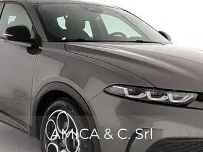 Usata DS Automobiles DS7 Crossback 131 CV (96 kW) 2025 Grigio SUV