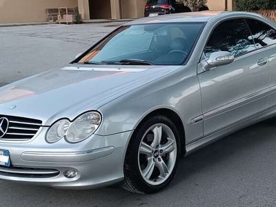 Mercedes CLK270