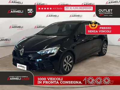 Usata Renault Clio V Equilibre 65 CV (47 kW) 2023 Nero Berlina
