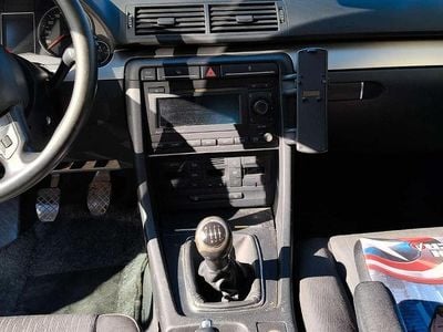 Gebraucht Audi A4 131 PS (96 kW) 2007 Kombi