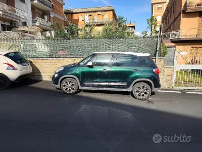 Usata Fiat 500L