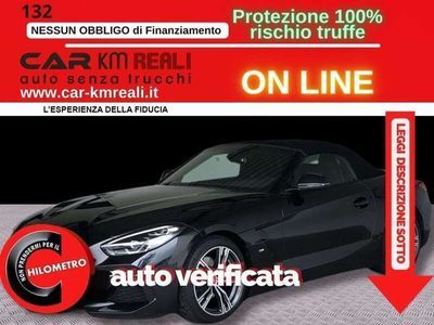 usata BMW Z4 sdrive 20i Msport