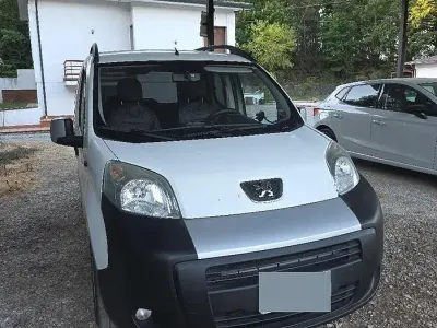 Usata Peugeot Bipper