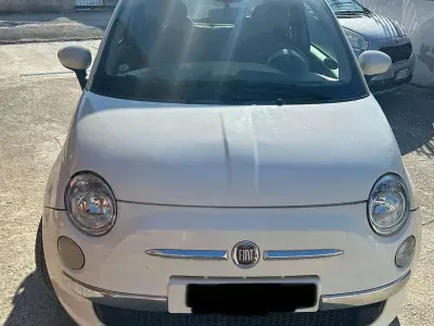 Usata Fiat 500 Lounge 69 CV (50 kW) 2011 Utilitaria