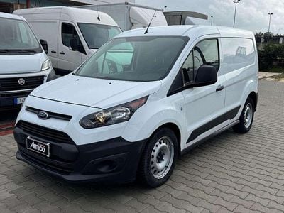 Usata Ford Transit Connect 75 CV (55 kW) 2016 Bianco Monovolume