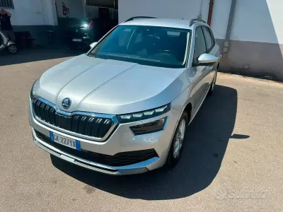 Usata Skoda 110 R Ambition 110 CV (80 kW) 2022 Grigio Station wagon