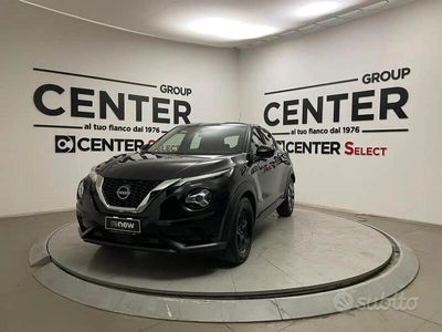 usata Nissan Juke 1.0 DIG-T 114 CV Acenta