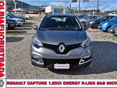 usata Renault Captur 1.5 dCi Start&Stop Energy