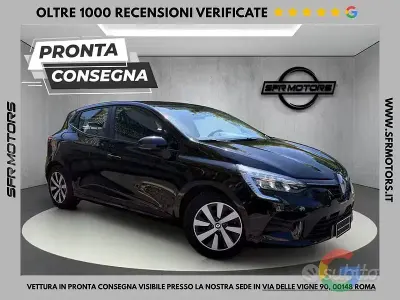Usata Renault Clio V Equilibre 145 CV (106 kW) 2023 Other Berlina