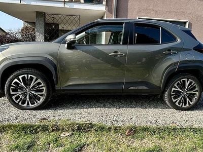 Usata Toyota Yaris Cross Lounge 92 CV (67 kW) 2022 SUV