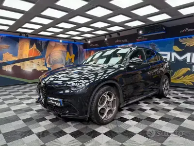 Usata Alfa Romeo Stelvio