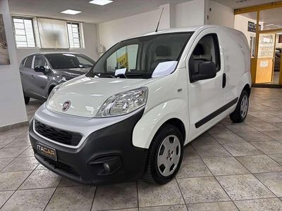 Usata Fiat Fiorino 95 CV (69 kW) 2020 Bianco Monovolume