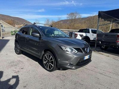 Grigio Usata 2017 Nissan Qashqai Visia SUV | 9000 € (Buon prezzo)