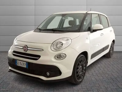 Usata Fiat 500L 95 CV (69 kW) 2020 Bianco Monovolume