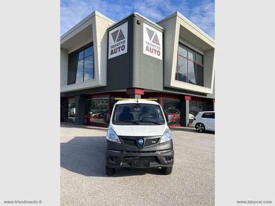 Nuova Piaggio Porter 106 CV (77 kW) 2025 Bianco Berlina